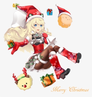Cute Christmas Clipart - Cartoon