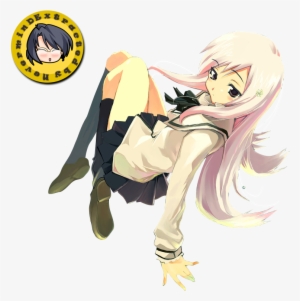 07 Dec 2010 - Anime Girls With White Hair