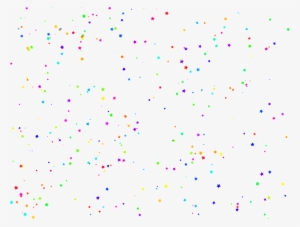 Yükle Confetti, Colorful, Hand, Simple Png And Psd - Art