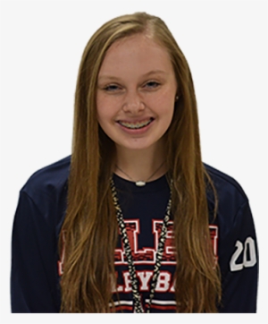 Alyssa Holloway, Staff Writer - Girl