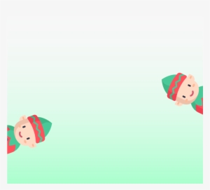 Cute Elves - Illustration