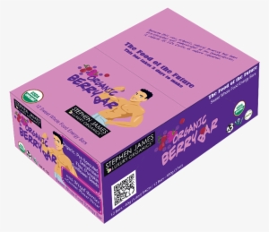 Sjo Energy Bar Pop Packaging V1 - Carton