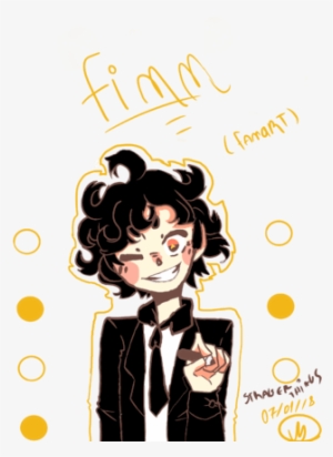Finn Wolfhard - Cartoon