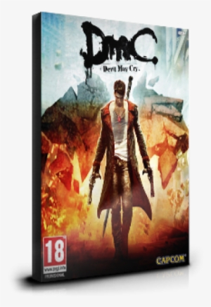 Dmc Devil May Cry - Dmc Devil May Cry Pc (steam)