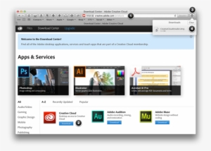 Learn More About Adobe Creative Cloud - Adobe Creative Cloud View