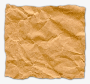 Take A Virtual Tour Crinkled Paper Short Img - Paper Bag Texture