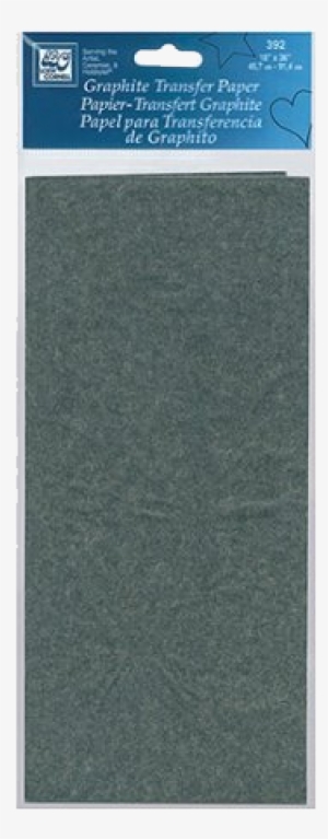 Loew Cornell Graphite Transfer Paper - Loew-cornell Loew Cornell 392 Graphite Transfer Paper