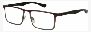 Gents 2-tone Metal Eyewear Frame - Glasses