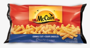 Mccain Potato Crinkle Cut Fries