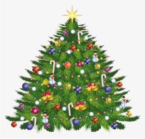 Christmas Tree Png