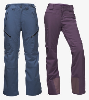 Gone Are The Days Of Rigid, Inflexible Ski Gear, Crinkling - Pocket