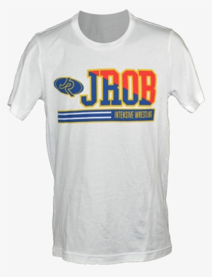 Jrob Gold Outline Tee - Active Shirt