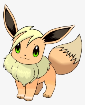 Amy The Eevee - Shiny Eevee Pokemon