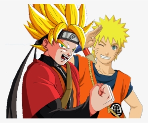 Goku - Goku Naruto