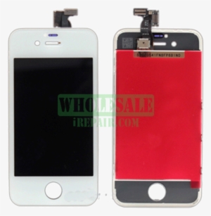 Iphone 4s - Дисплей Модуль Iphone 4s Белый