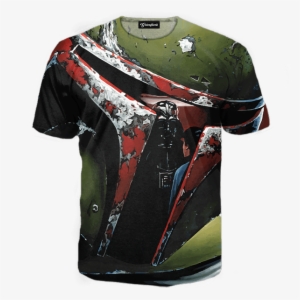 Goku Super Saiyan God Tee /products/goku Super Saiyan - Boba Fett