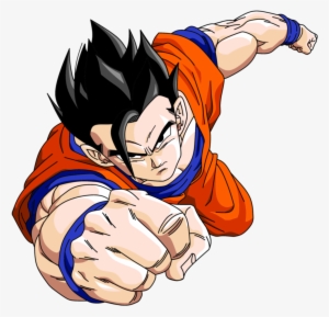 View Samegoogleiqdbsaucenao 1507551080042 , - Gohan Dragon Ball Png