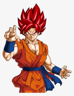 Rate My Rewrite Of Battle Of Gods/10 - Dragon Ball Super Saiyan Goku