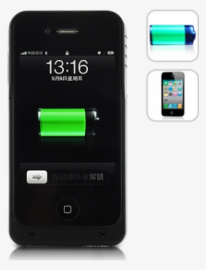 Iphone 4s Battery Charger - Iphone 4