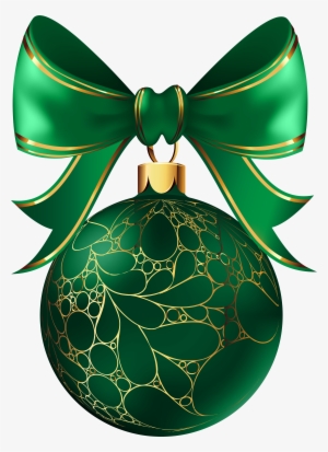 Ball Green Transparent Png Image Gallery Yopriceville - Christmas Ball Green Transparent
