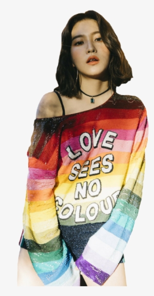 92 Images About Png On We Heart It - Red Velvet Yeri Peek A Boo