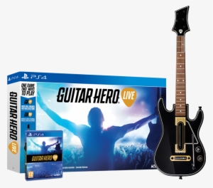 Guitar Hero Live - Guitar Hero Live [ps3 Game]