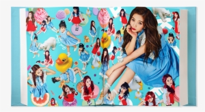 Rvlv On Twitter - Red Velvet - Rookie [cd]