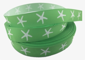 Star Fish Grosgrain Ribbons 7/8\