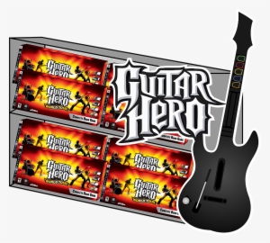 Stopper "guitar Hero" - Guitar Hero System Of A Down Wii
