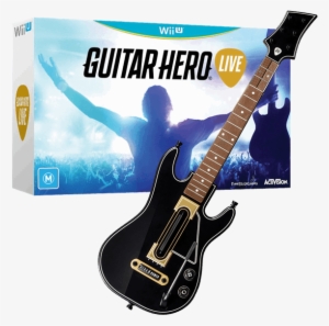 Guitar Hero Live (with Guitar Controller)