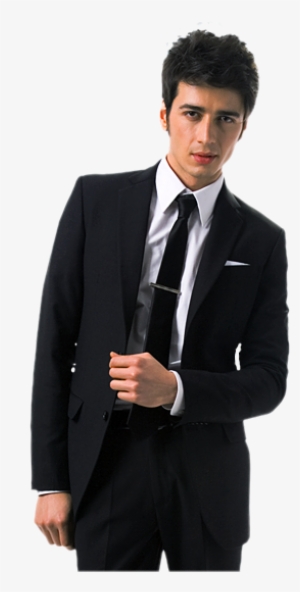 Download - Men In Black Suit Png