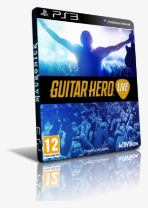 Activision Guitar Hero Live Bundle-ps4