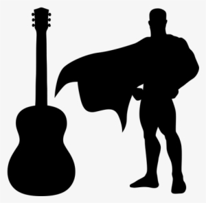 Nerd O Rama Guitarhero - Square