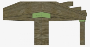 You Can Build This The Design Confidential Furniture - Build This Modern Pergola