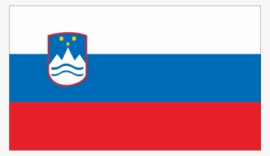 Slovenia Flag Logo Vector - Slovenia Flag Slap-stickz Premium Sticker