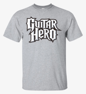 Guitar Hero Video Game Series T-shirt - Guitar Hero Metallica Cover Ps2
