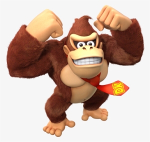 An Image Of Donkey Kong - Donkey Kong
