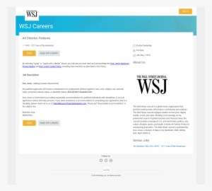 By - Wall Street Journal