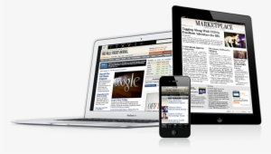 Surprising Ideas Wall Street Journal Home Delivery - Wall Street Journal App Ad