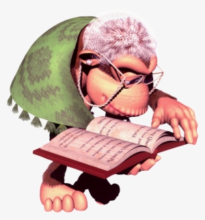 Wrinkly Kong - Donkey Kong Country 2 Wrinkly Kong