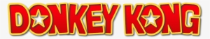 File - Donkeykong-logo1 - Svg - Donkey Kong Country Returns