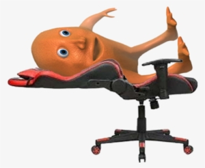 6 Replies 14 Retweets 409 Likes - Pewdiepie Chair Transparent