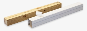 Self-adhesive Lightweight Skids - Lumber