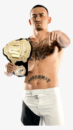 Ufc Max Holloway Png