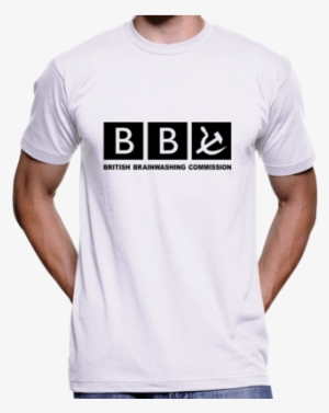 British Brainwashing Commission T-shirt / Hoodie - Politically Incorrect Tshirt