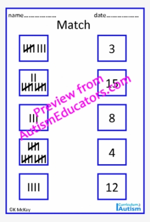 Tally Marks