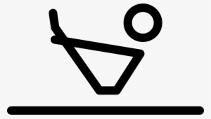 Open Leg Rocker Posture Comments - Icon