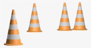 Baukegel, Shield, Cone, Pilone, Hat, Traffic Sign - Sail