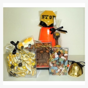 The Gift Planner Chocolate Zone Construction Safety - Construction