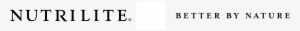 Nutrilite Logo Black And White - Nutrilite